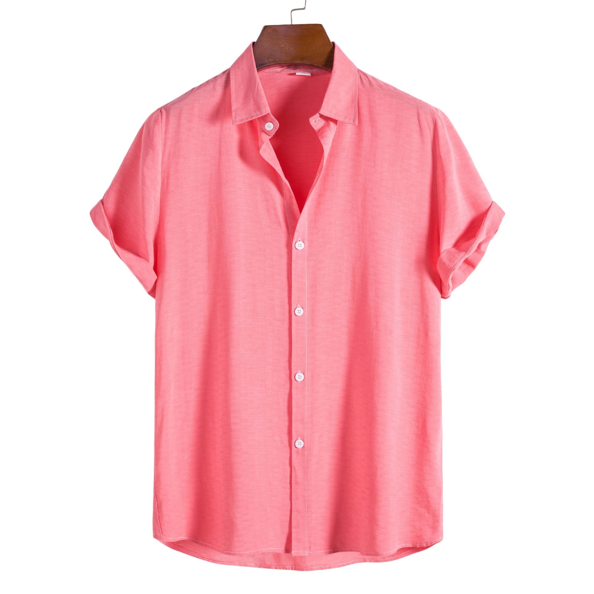 Chemise manches courtes Solare | KONF