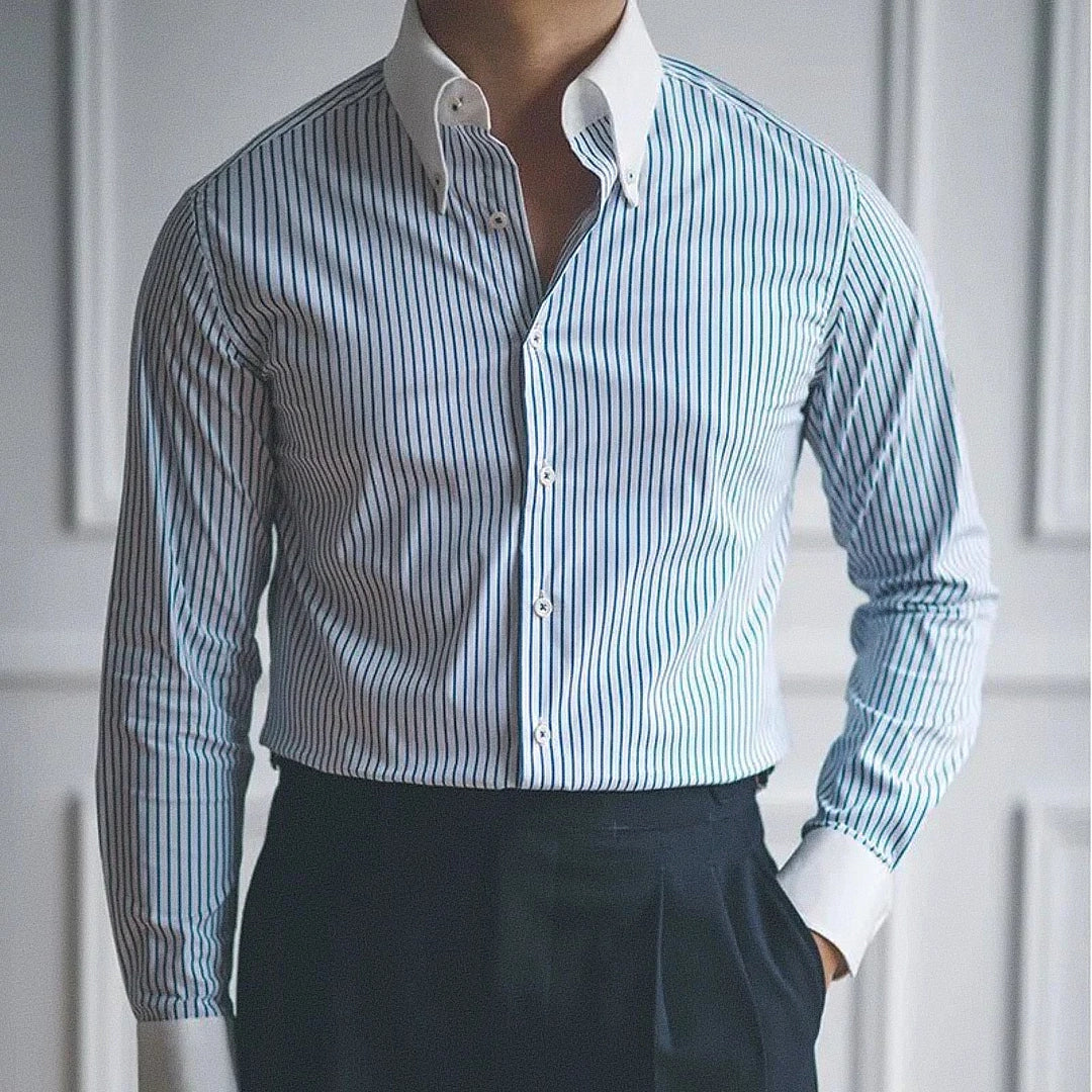 Chemise Habillée Homme Roma | KONF