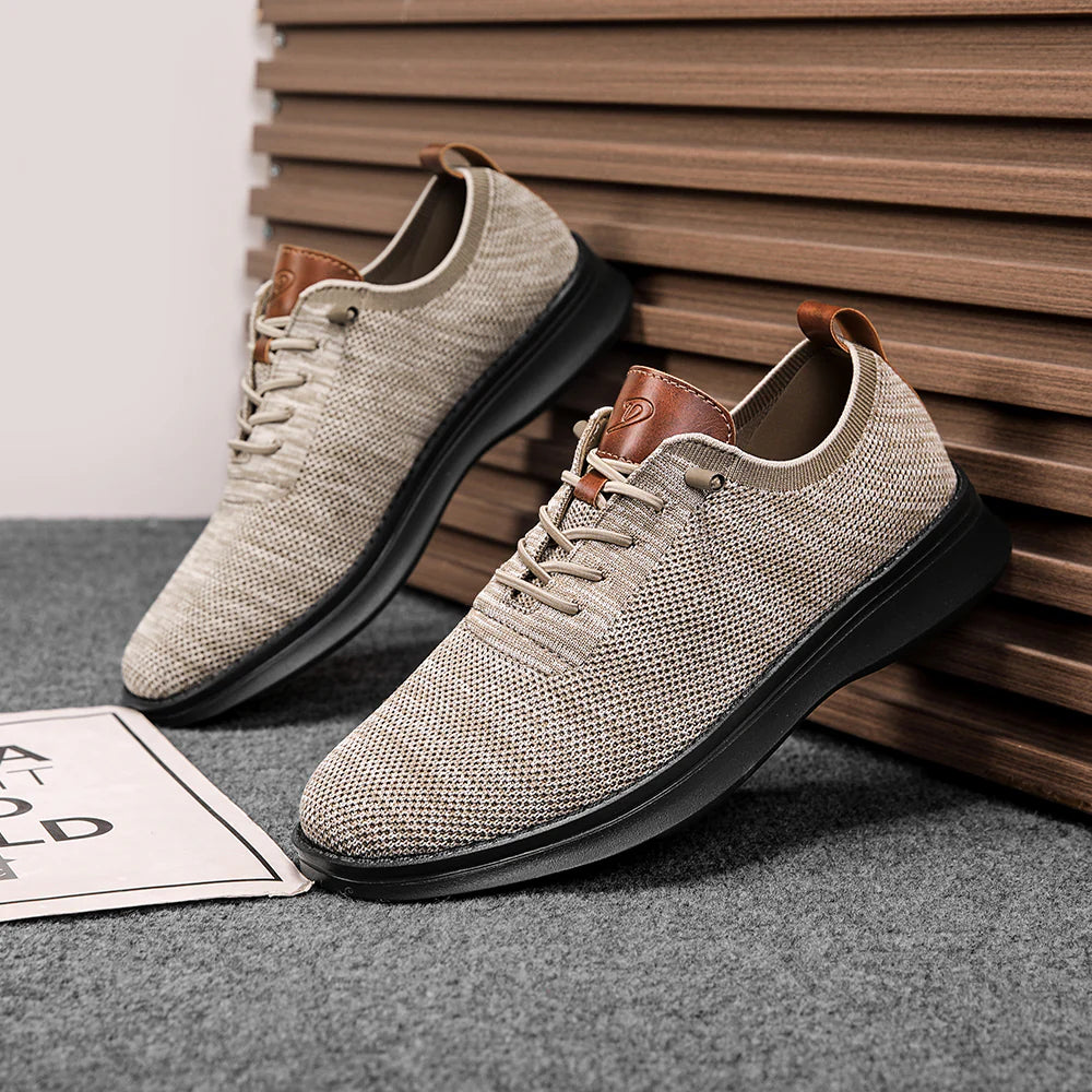 Braxen™ – Baskets légères et respirantes en maille