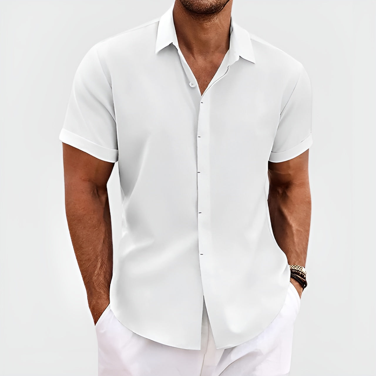 Konf | Chemise En Lin Pierre