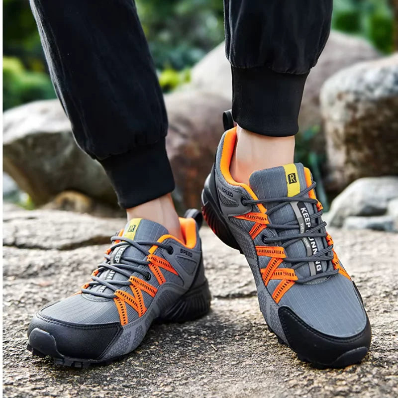 OrthoBalance™ – Baskets orthopédiques pour un confort quotidien