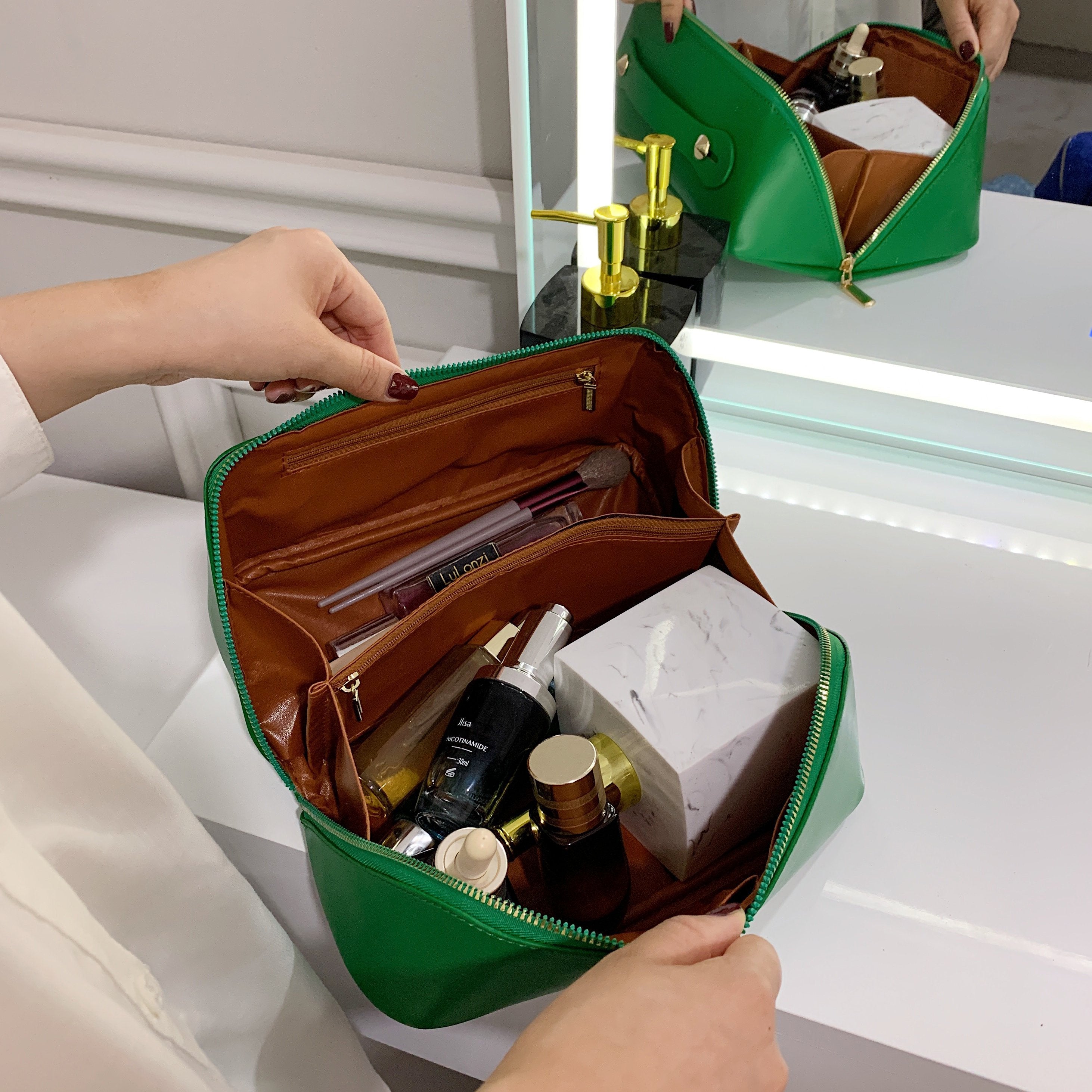 Konf | Trousse à Maquillage Tyna