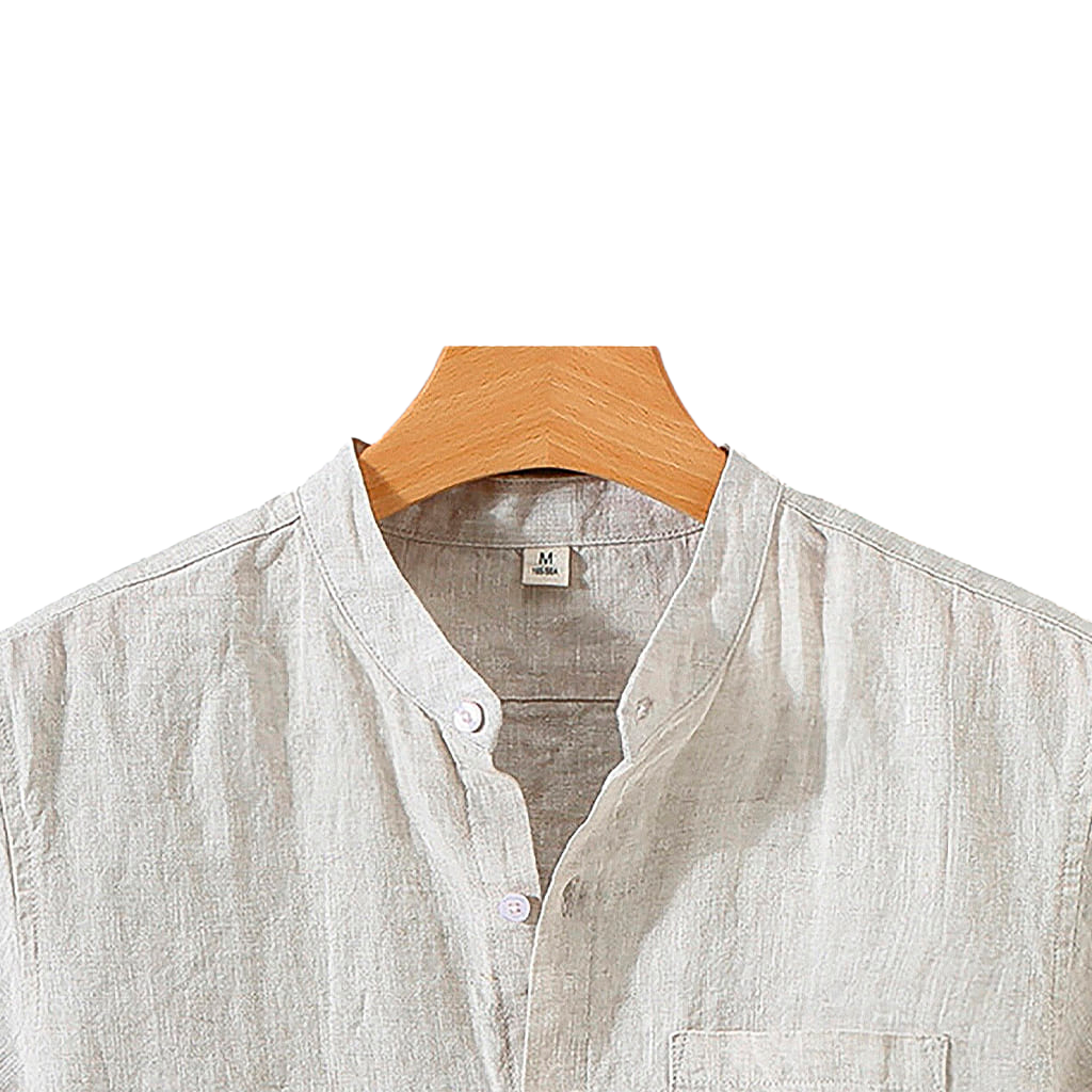 Chemise en lin Provence | KONF