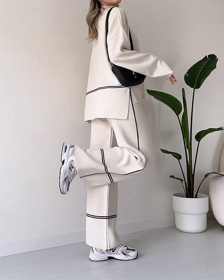 Konf | Ensemble chaud et élégant pour femmes