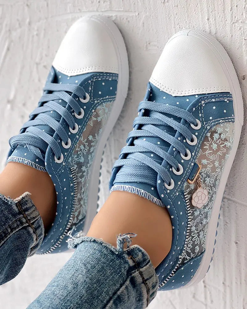 The Konf™ | Lara ultra comfortabele sneakers