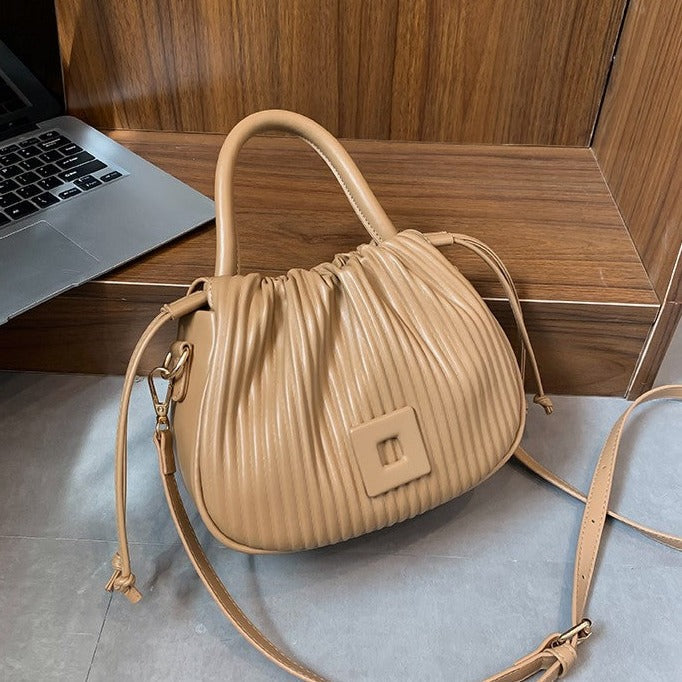 Konf | Sac à Main Plissé Orie