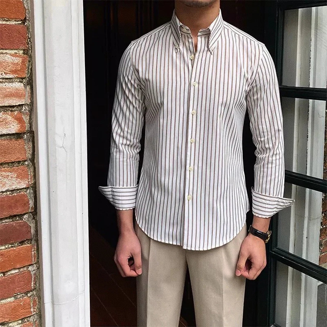 Chemise Habillée Homme Gênova | KONF