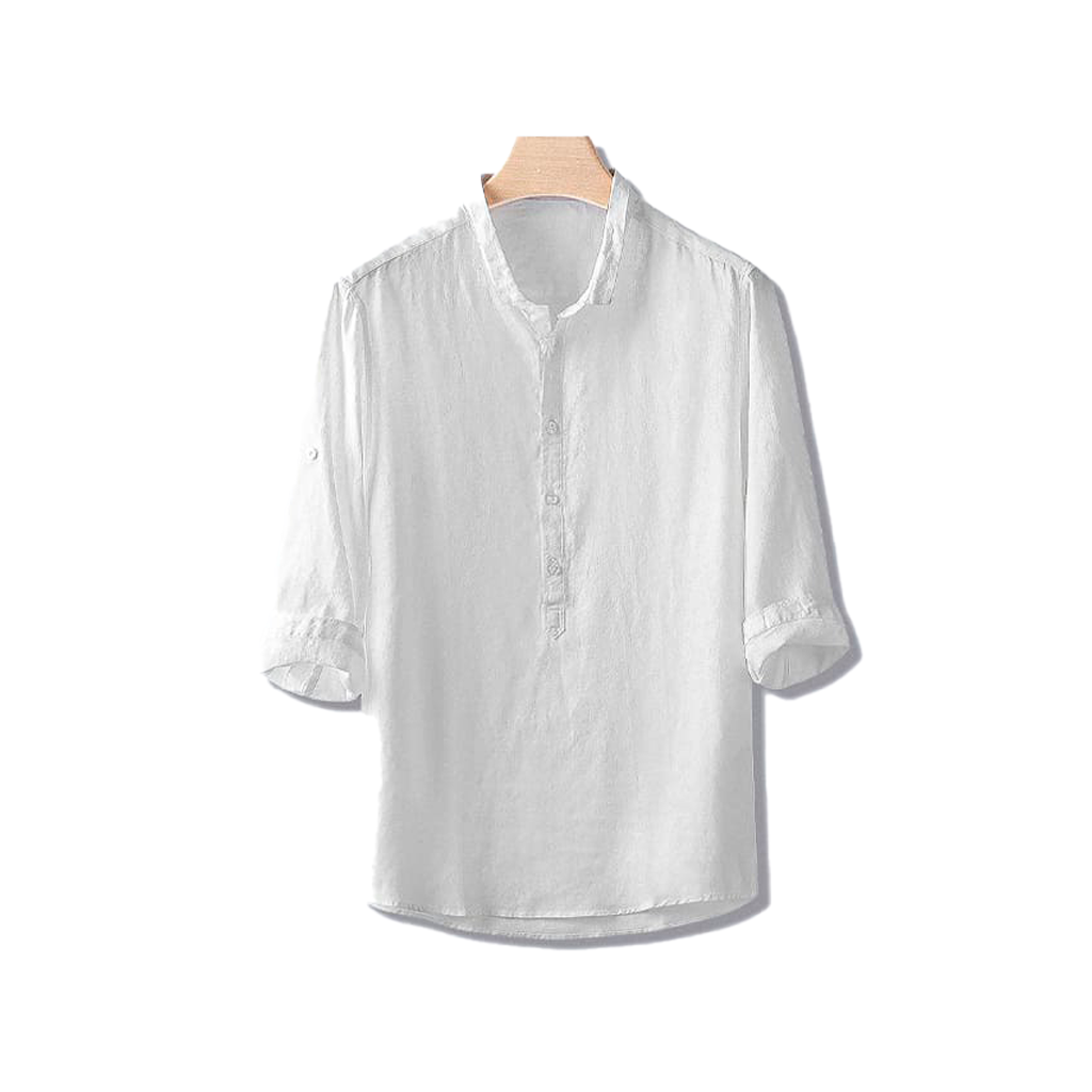 Chemise en lin Abravanel | KONF
