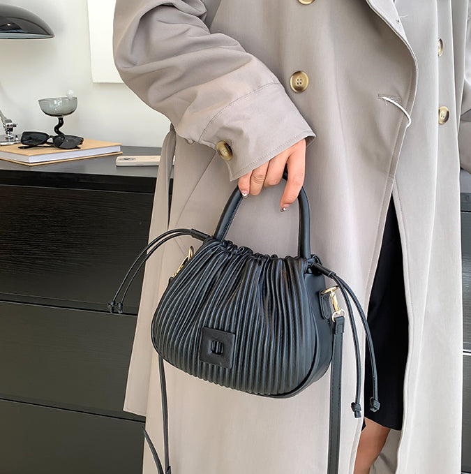 Konf | Sac à Main Plissé Orie