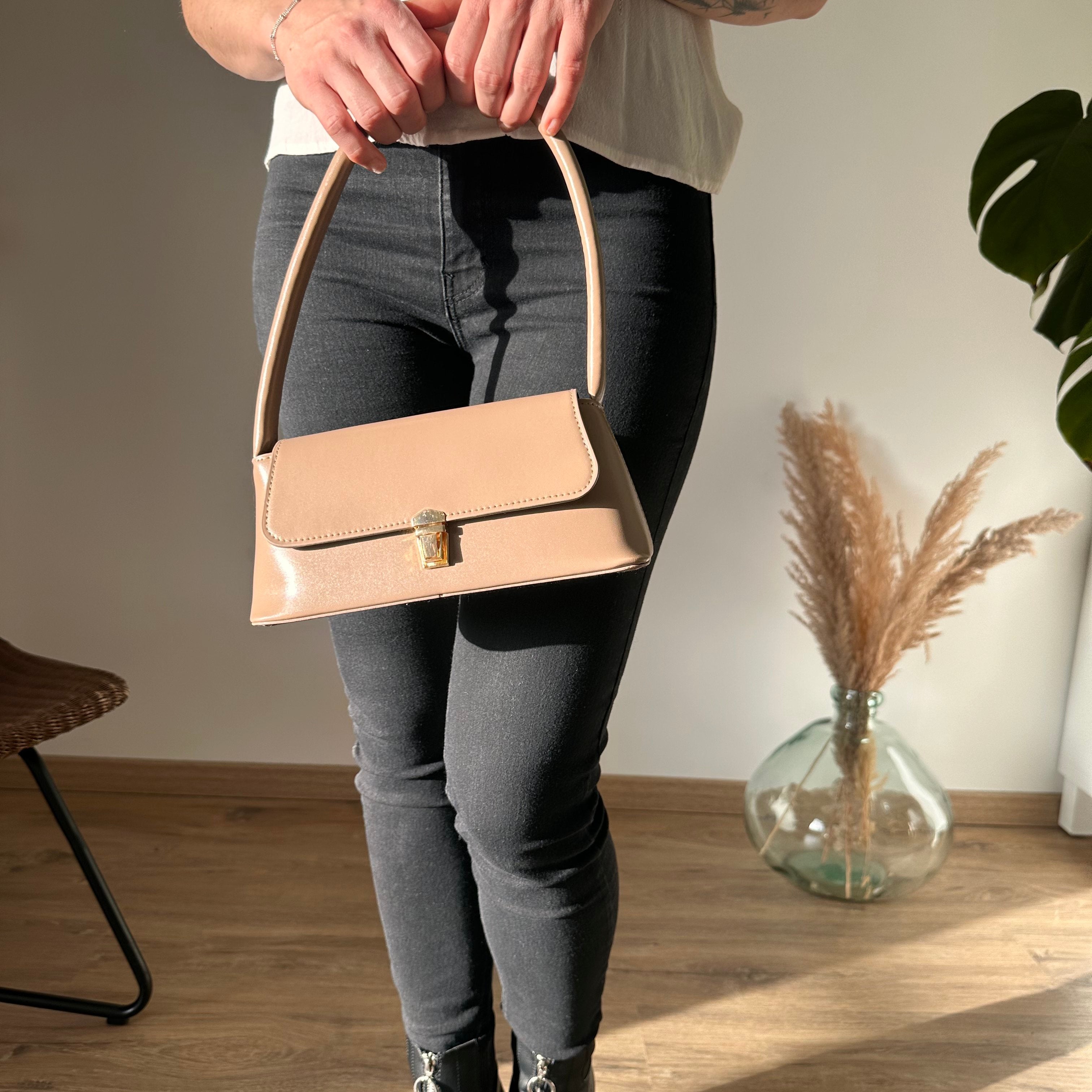 Konf | Sac à Main Vintage Lune