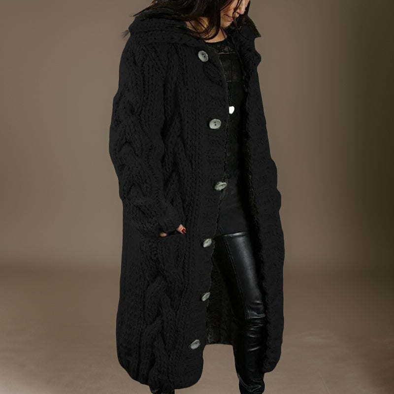 Konf | Cardigan Longue Pour Femmes Genesis