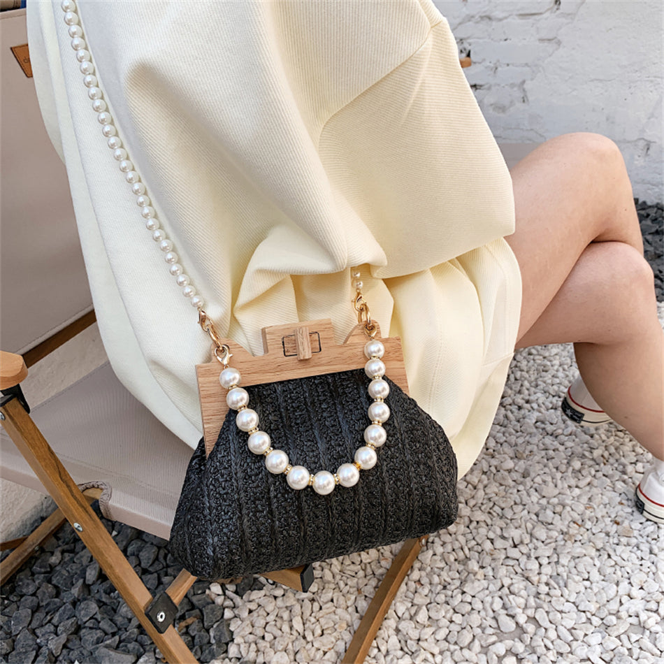 Konf | Sac en paille Gio