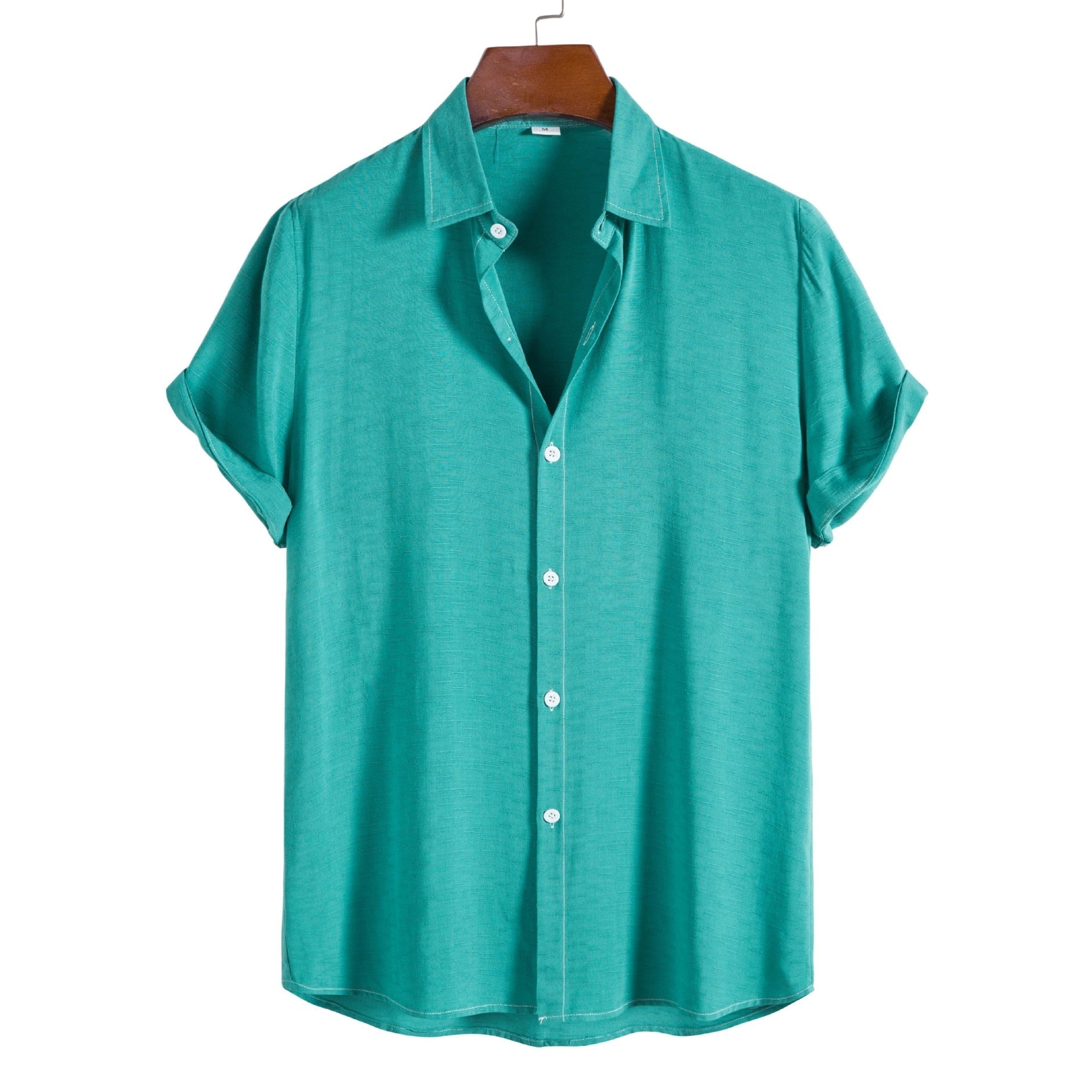 Chemise manches courtes Solare | KONF