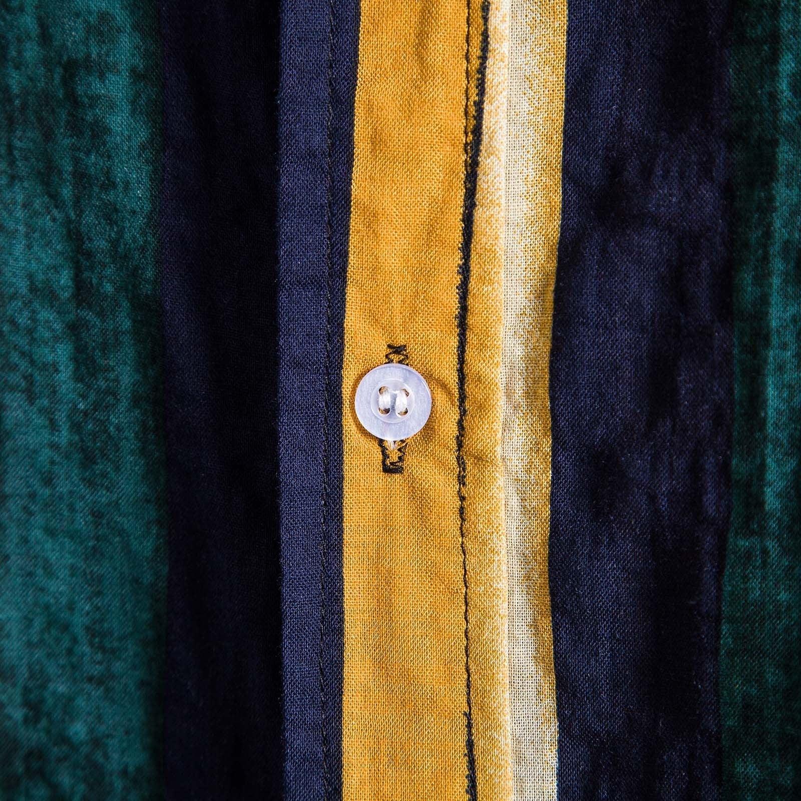 Chemise manches courtes Vintage | KONF