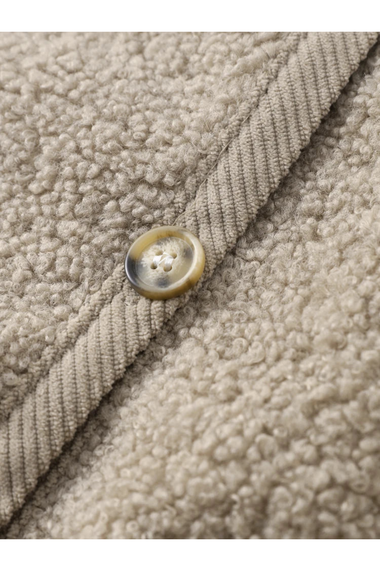 Konf | Cardigan Teddy Pour Femmes Rosalie