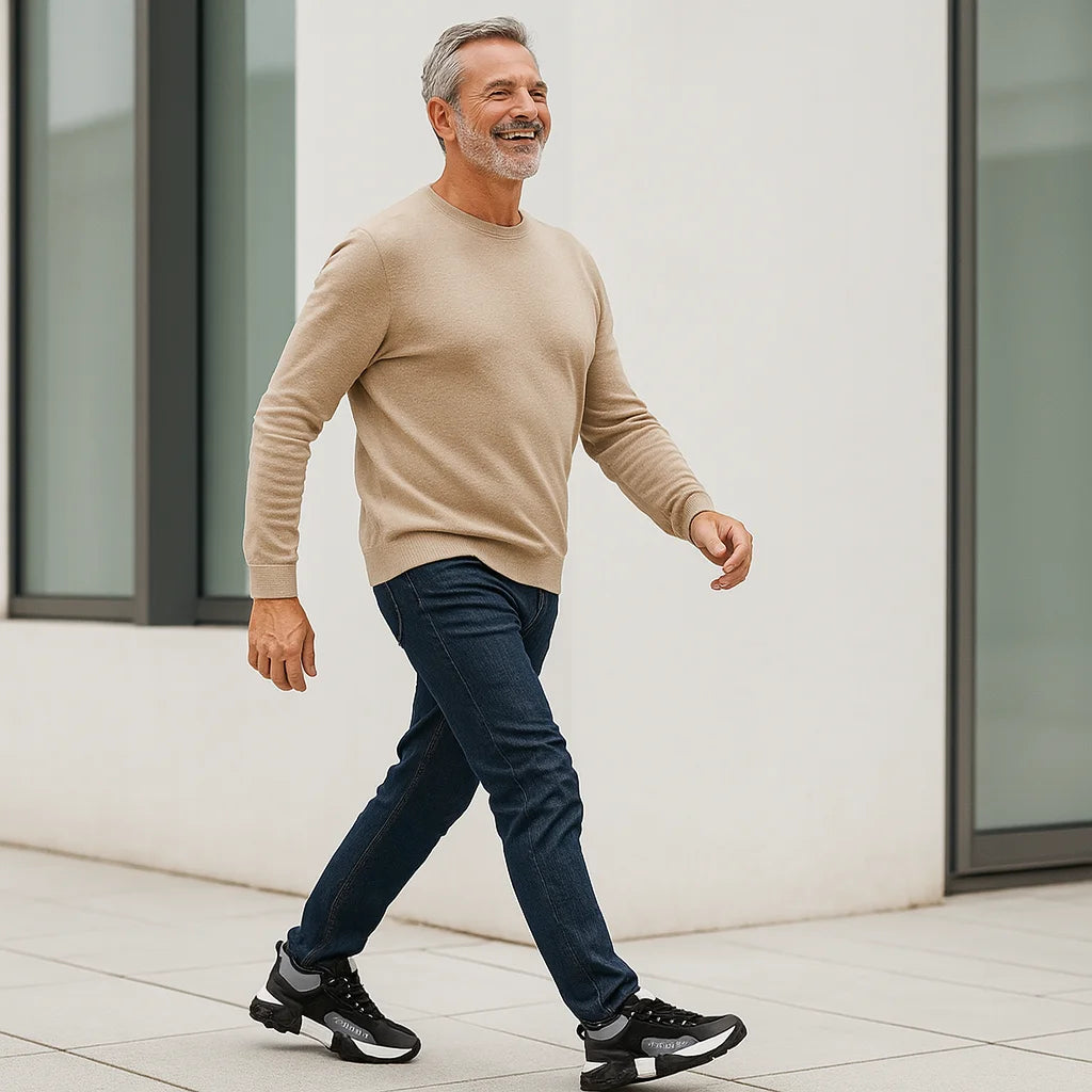 THE KONF™ | BESTENDIGE EN COMFORTABELE LUCHTSCHOENEN
