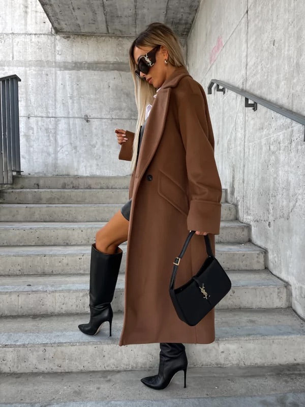 DE KONF™ | TINA WINTERTRENCHCOAT