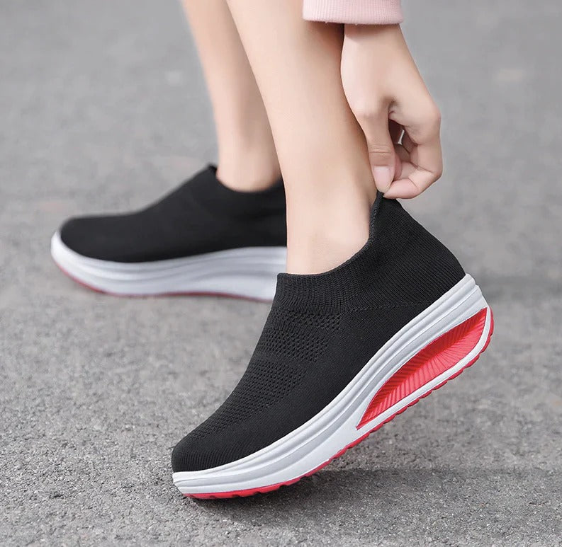 Baskets Femme Raster Konf