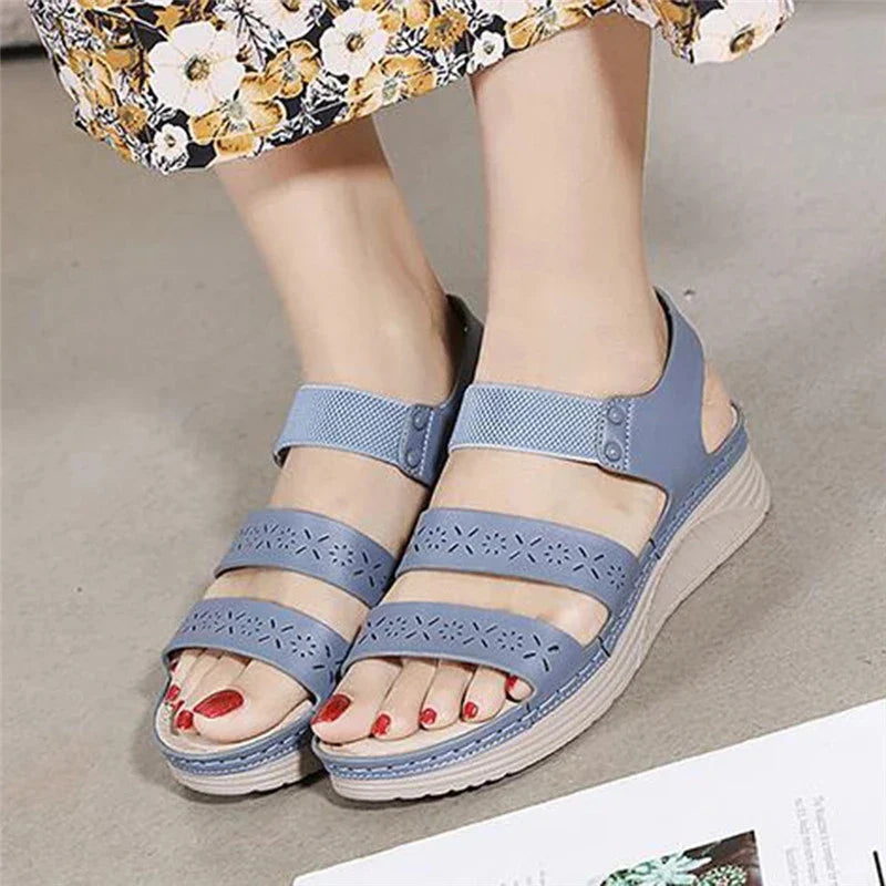 Sandale Femme Loaud Konf