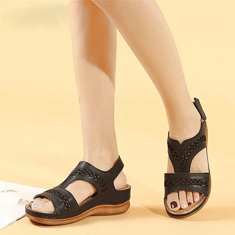 Sandale Femme Vanssia Konf