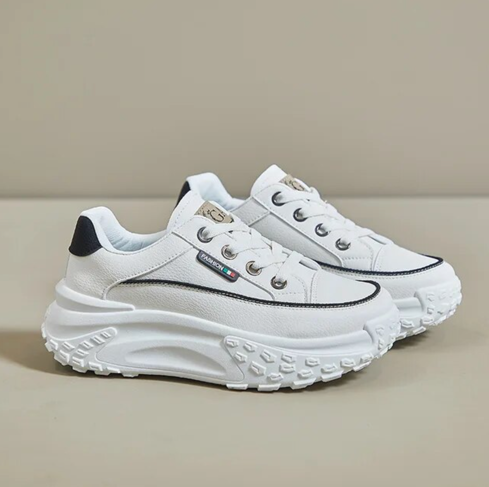 DE KONF™ | Konzi orthopedische sneakers