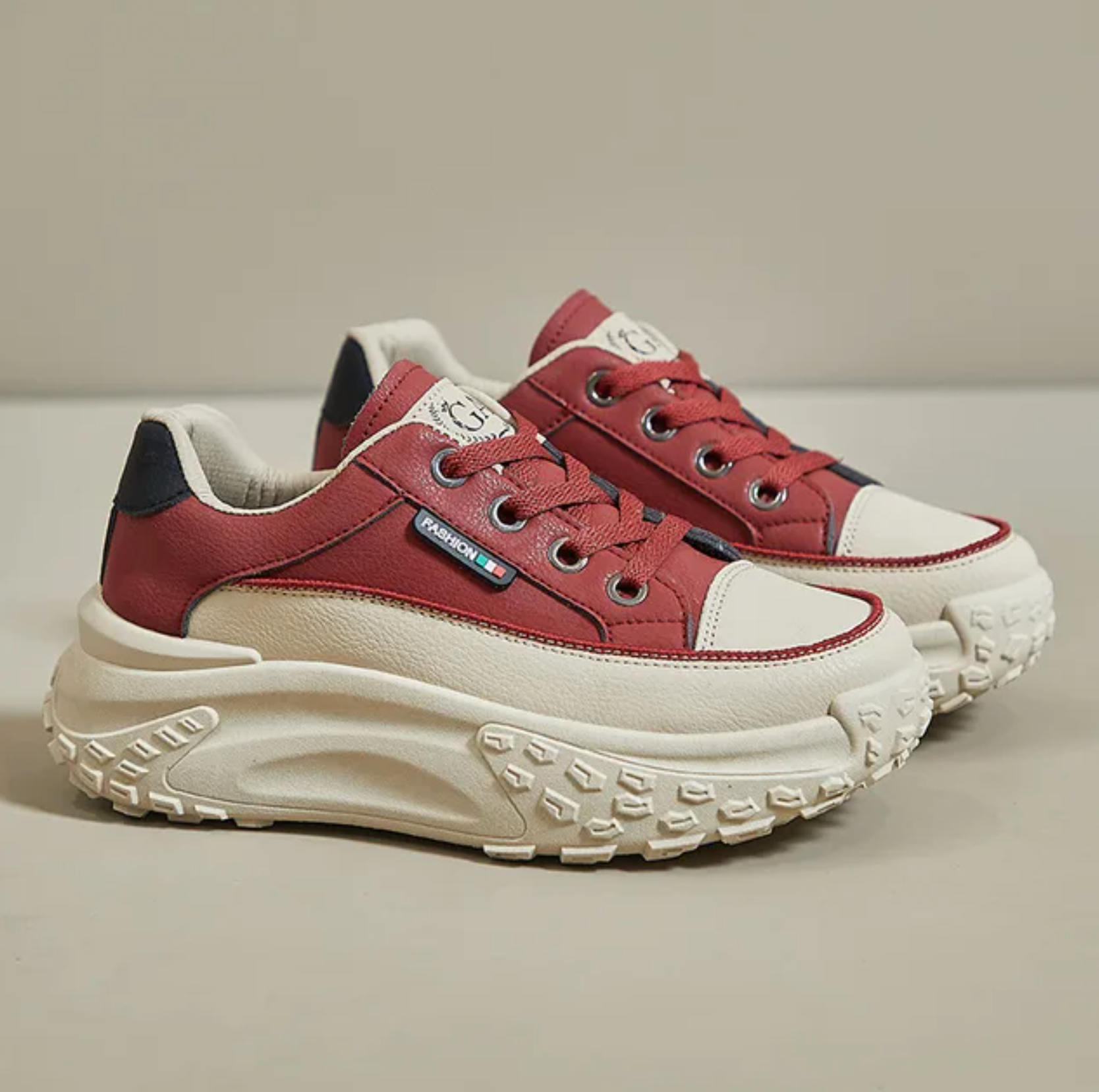 DE KONF™ | Konzi orthopedische sneakers