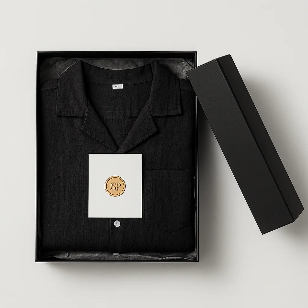 Chemise en lin Portofino • KONF