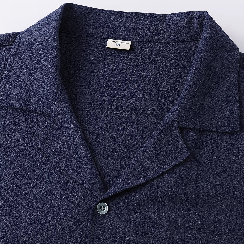 Chemise en lin Portofino • KONF