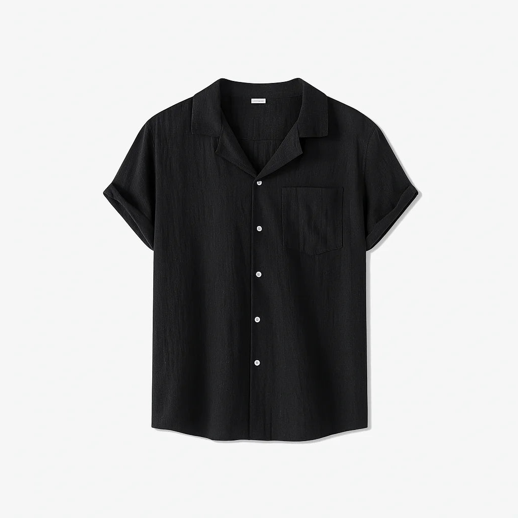 Chemise en lin Portofino • KONF