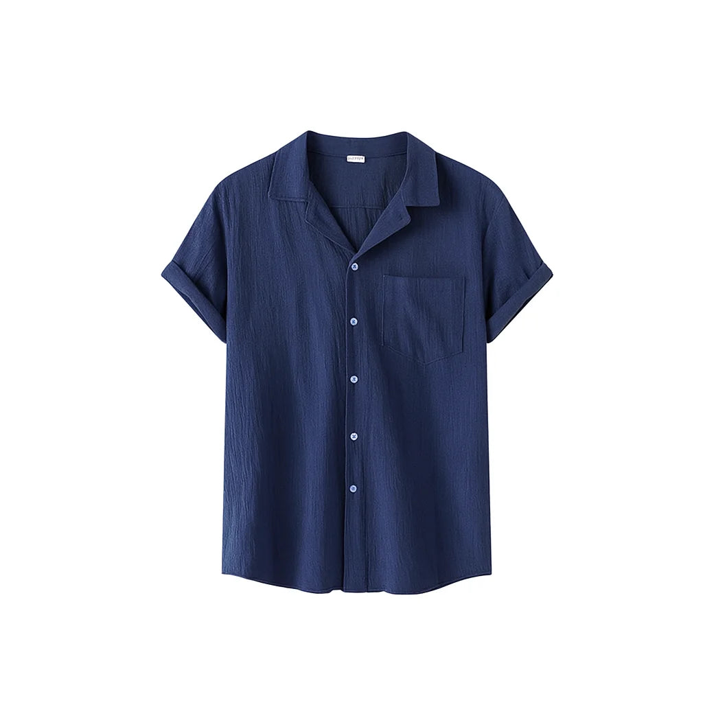 Chemise en lin Portofino • KONF