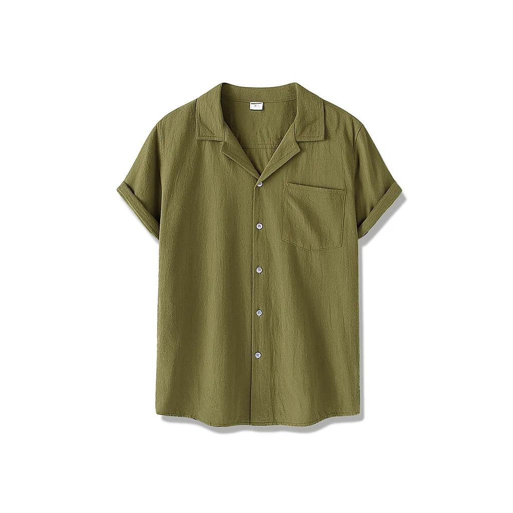 Chemise en lin Portofino • KONF