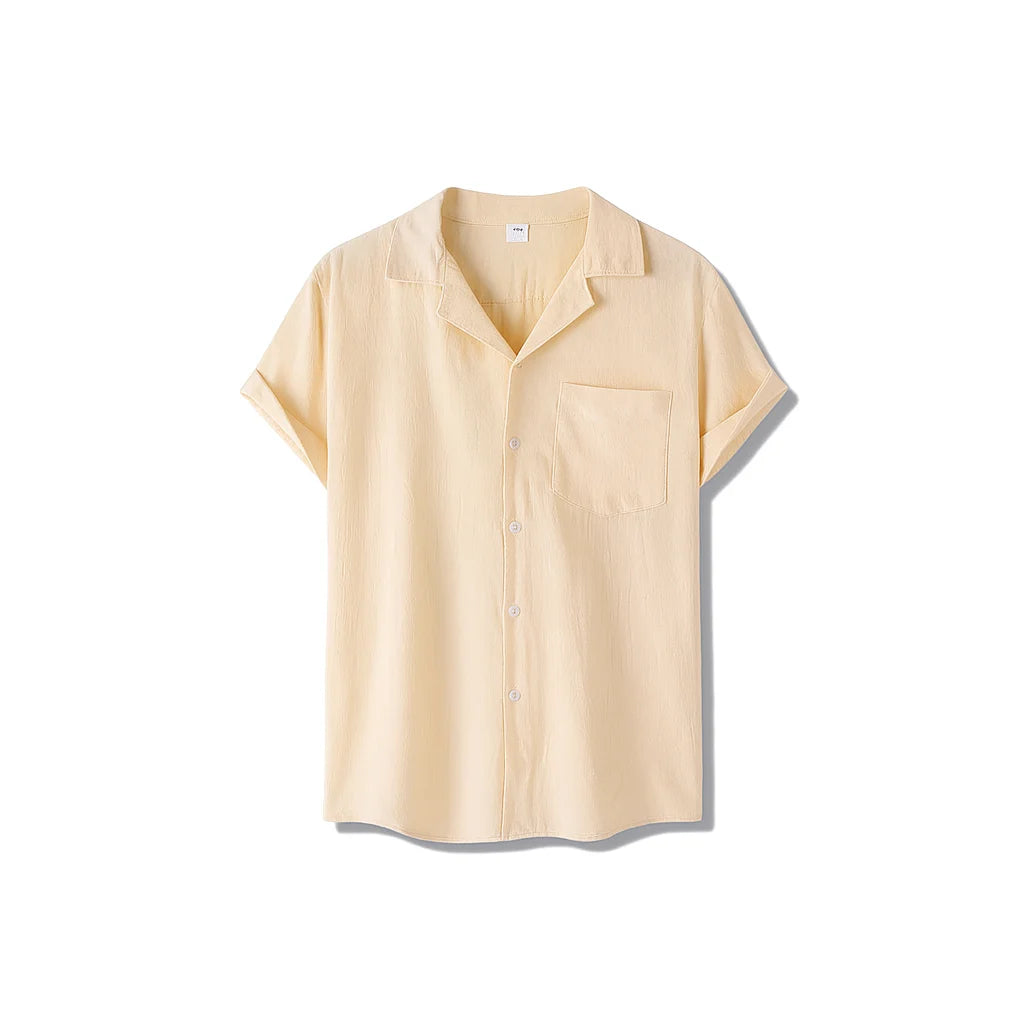 Chemise en lin Portofino • KONF