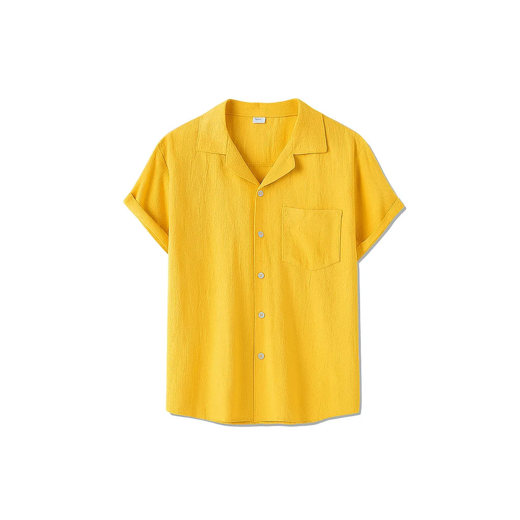 Chemise en lin Portofino • KONF