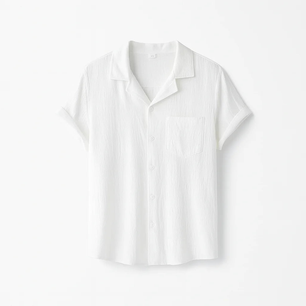 Chemise en lin Portofino • KONF