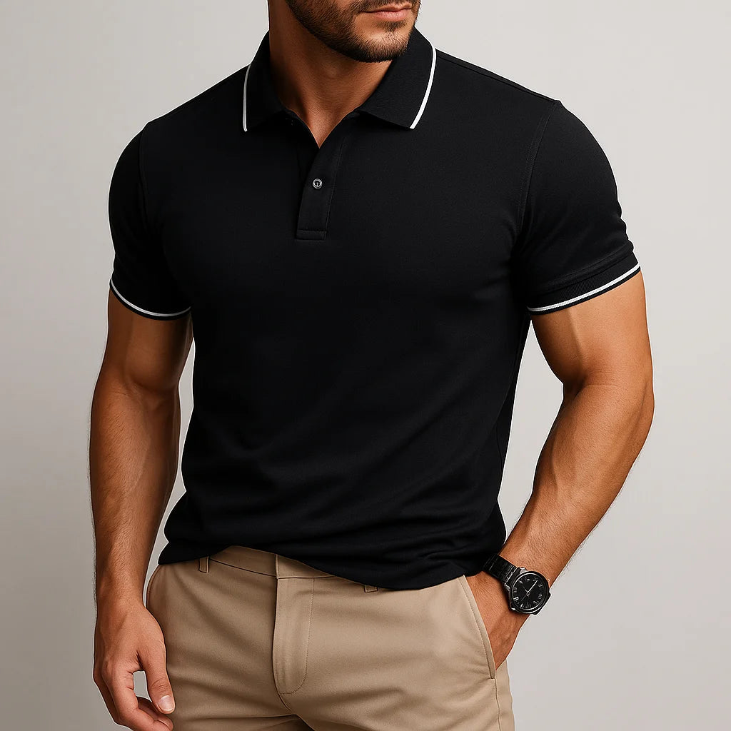 Konf • T-Shirt Polo Oliver (Achetez-en 1, obtenez-en 2)