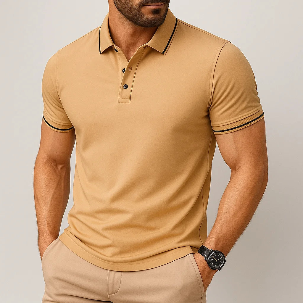 Konf • T-Shirt Polo Oliver (Achetez-en 1, obtenez-en 2)