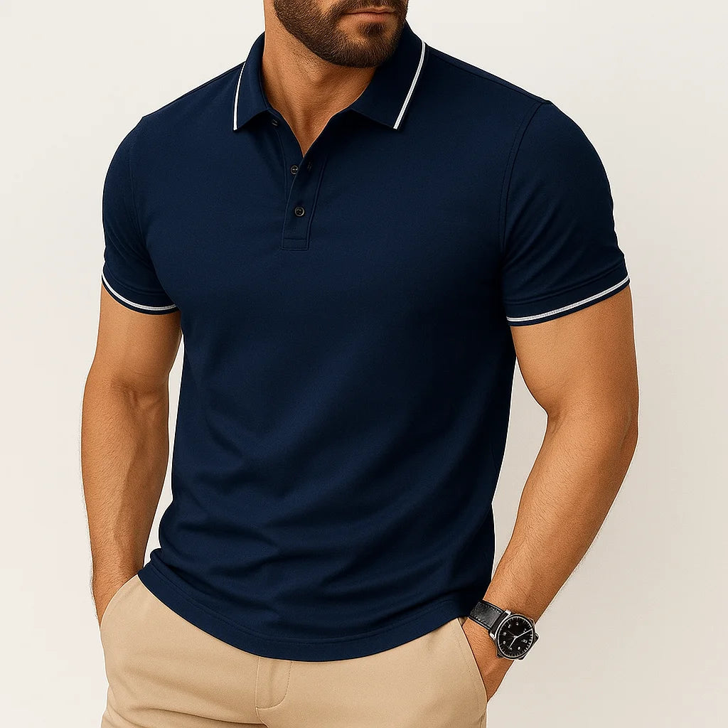 Konf • T-Shirt Polo Oliver (Achetez-en 1, obtenez-en 2)