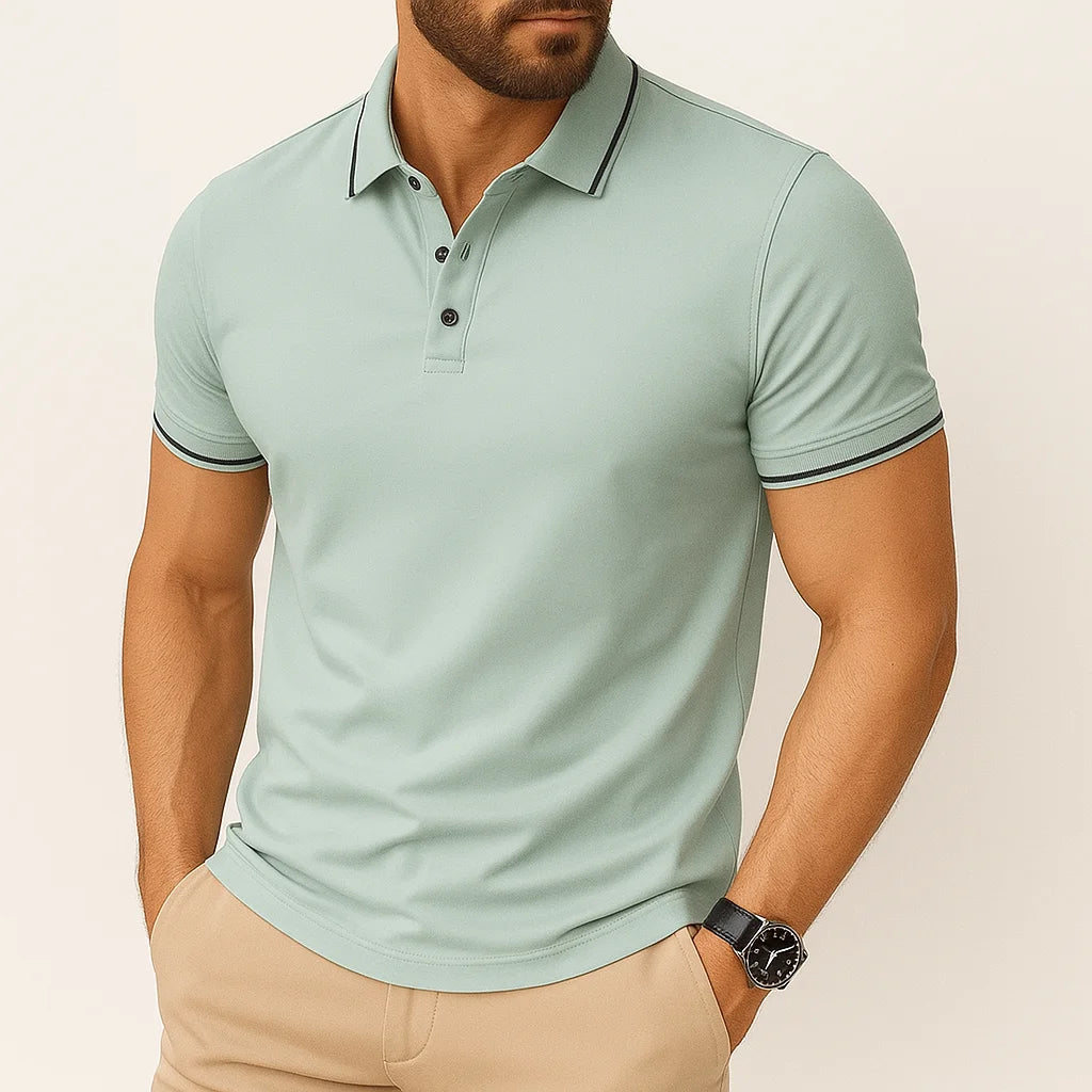 Konf • T-Shirt Polo Oliver (Achetez-en 1, obtenez-en 2)