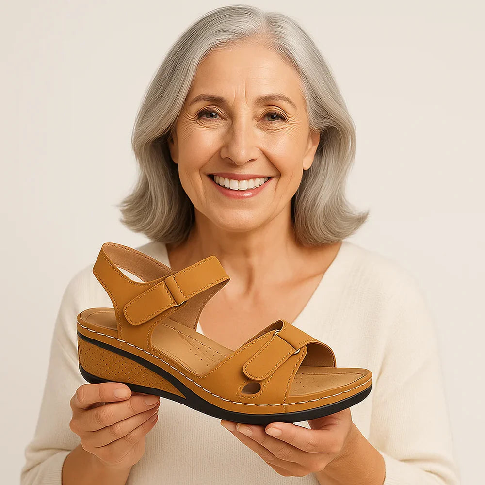 The Konf™ | Orthopedische sandalen van Alin