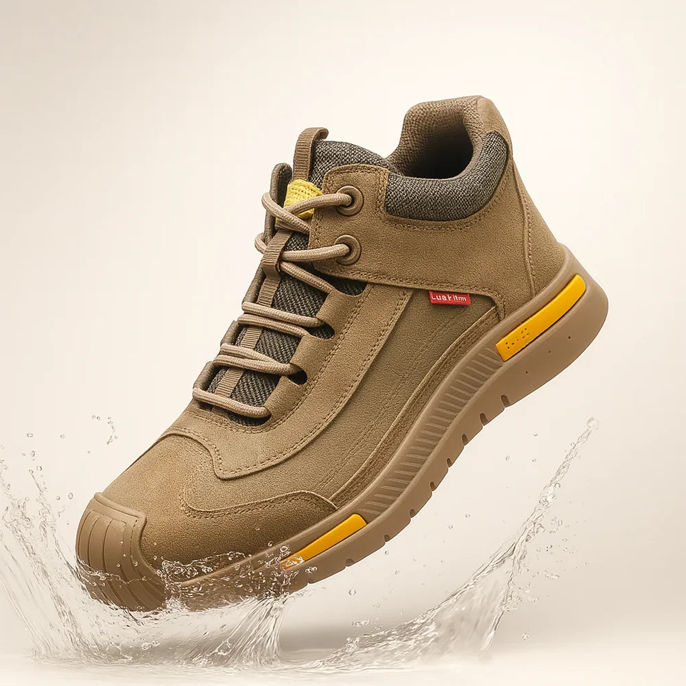 De Konf™ - DE MEEST COMFORTABELE VEILIGHEIDSSCHOENEN TER WERELD