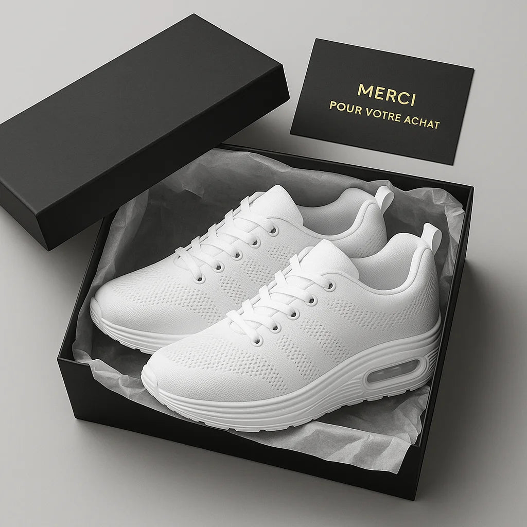 The Konf™ | Orthopedische luchtbel-sneakers
