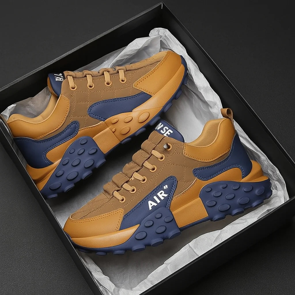 THE KONF™ | BESTENDIGE EN COMFORTABELE LUCHTSCHOENEN