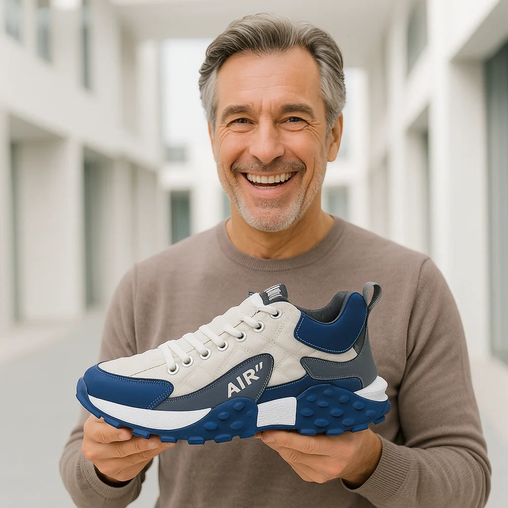 THE KONF™ | BESTENDIGE EN COMFORTABELE LUCHTSCHOENEN