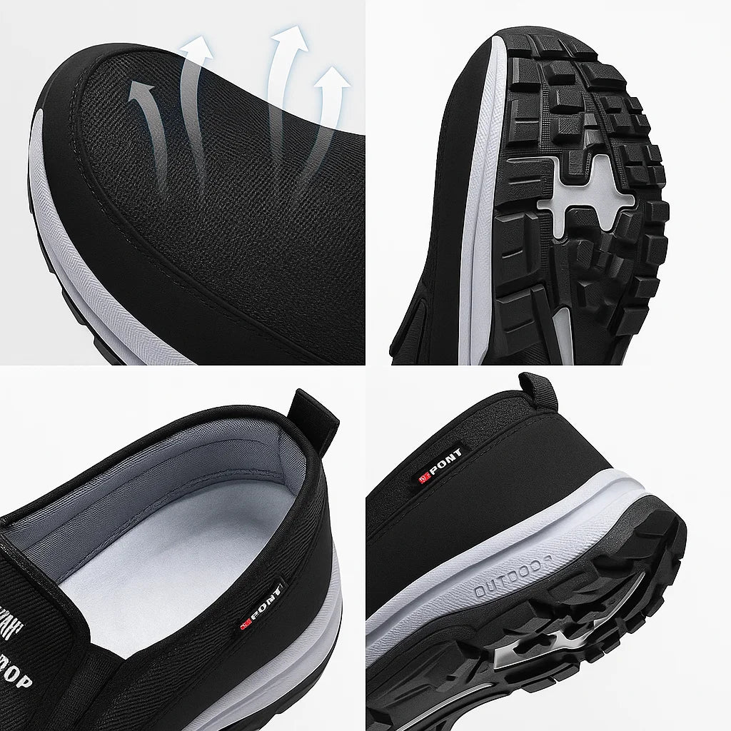 The Konf™ | Resistente en comfortabele schoenen