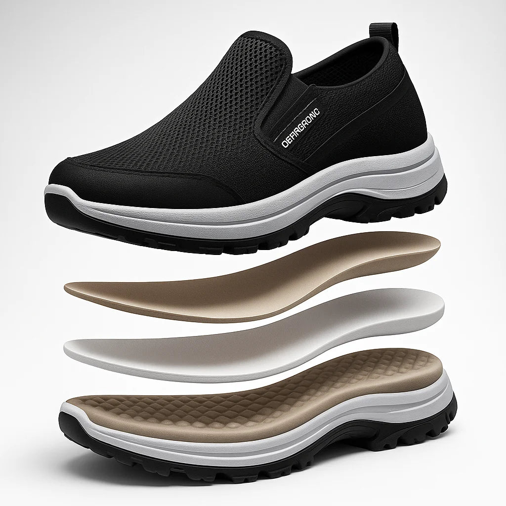 Chaussures Resistantes & Confortables • Pheron Konf