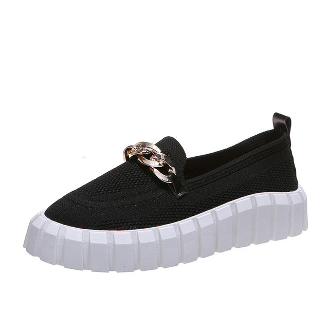 Baskets Femme Slipon Missy Konf