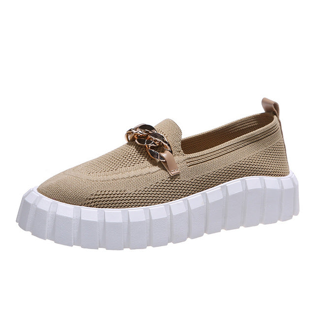 Baskets Femme Slipon Missy Konf