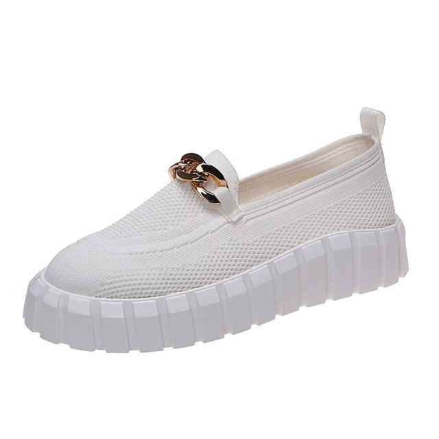 Baskets Femme Slipon Missy Konf