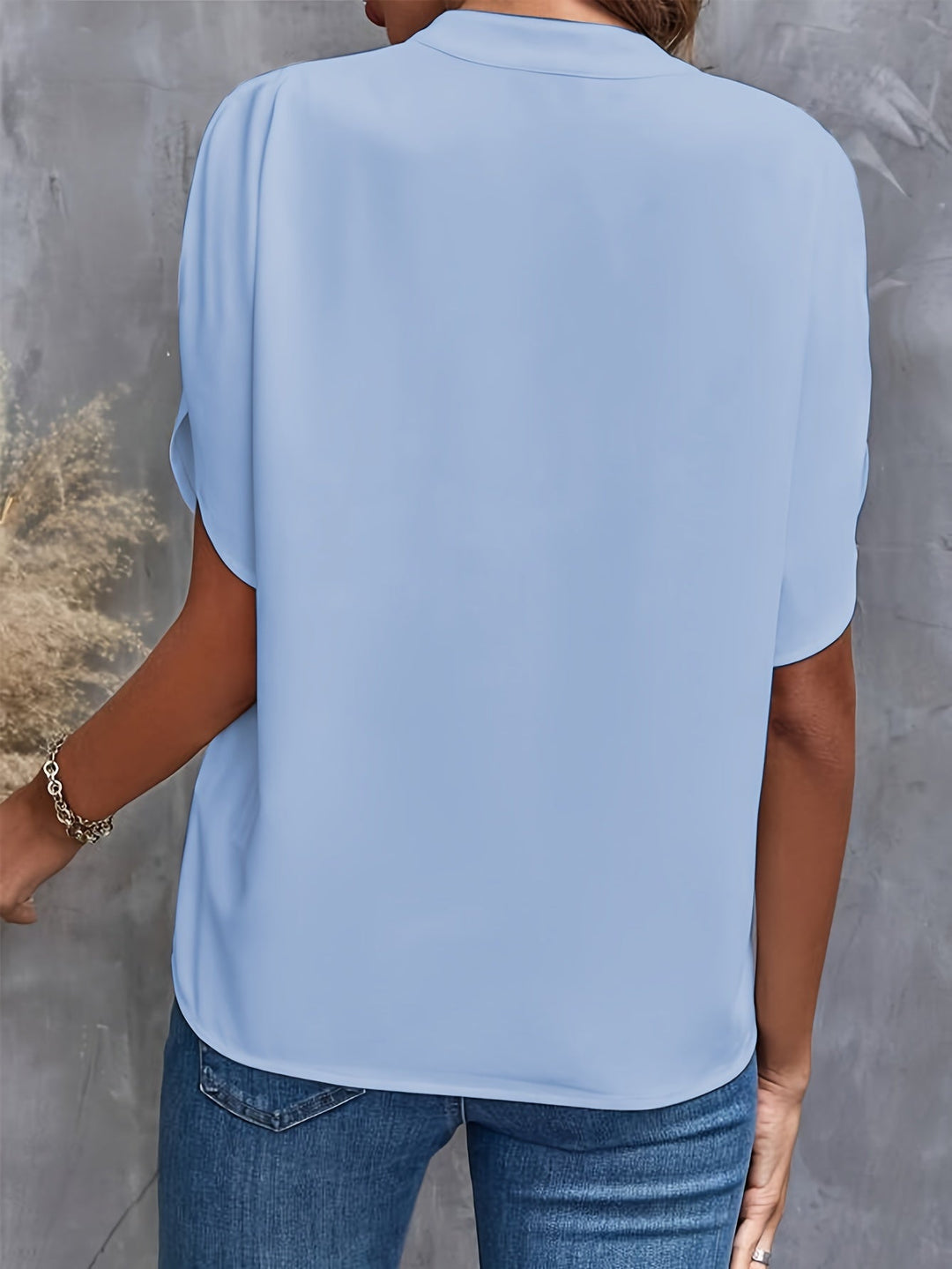 Konf | Chemisier à Manches évasées Beth