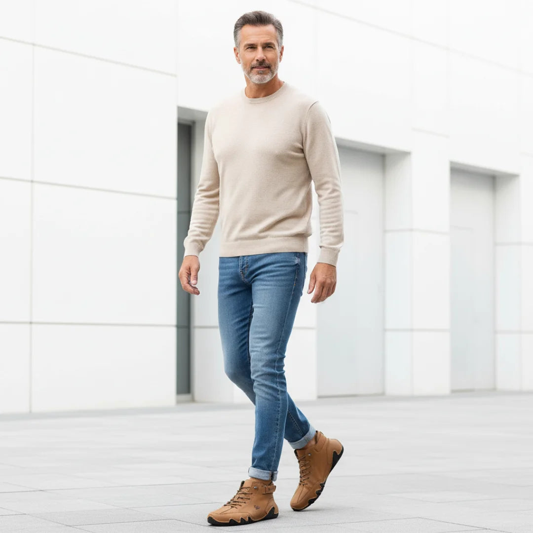 LDECK™ • Baskets orthopédiques pour un confort quotidien